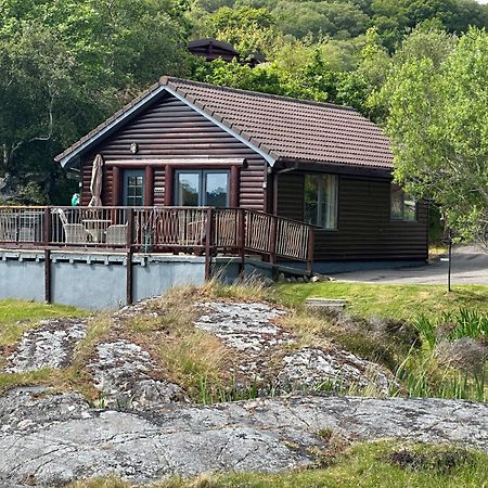 Saorsa Cabin 洛欣弗 外观 照片