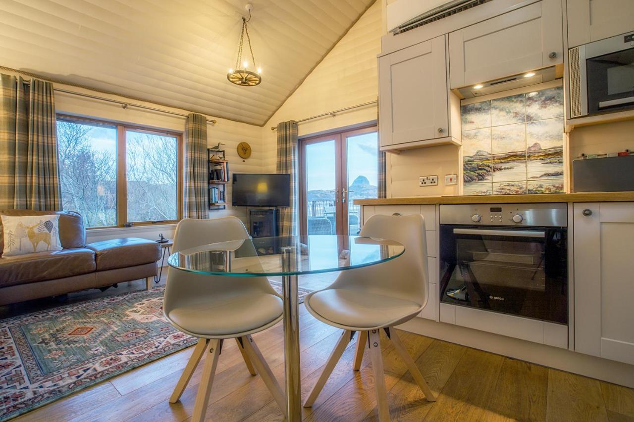 Saorsa Cabin 洛欣弗 外观 照片