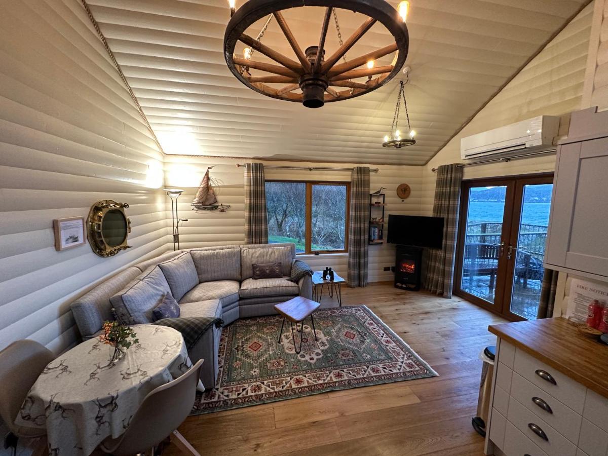Saorsa Cabin 洛欣弗 外观 照片