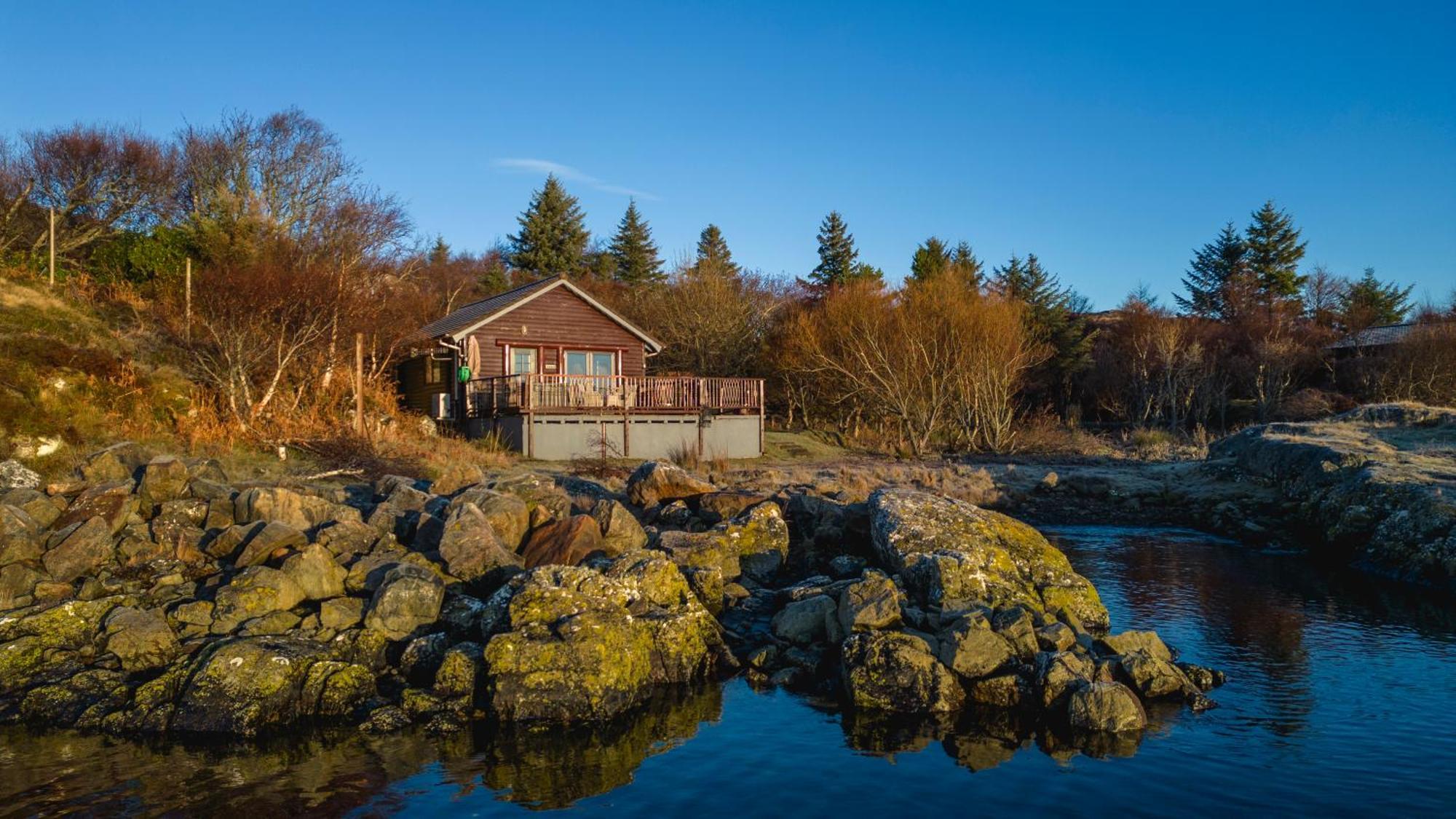 Saorsa Cabin 洛欣弗 外观 照片