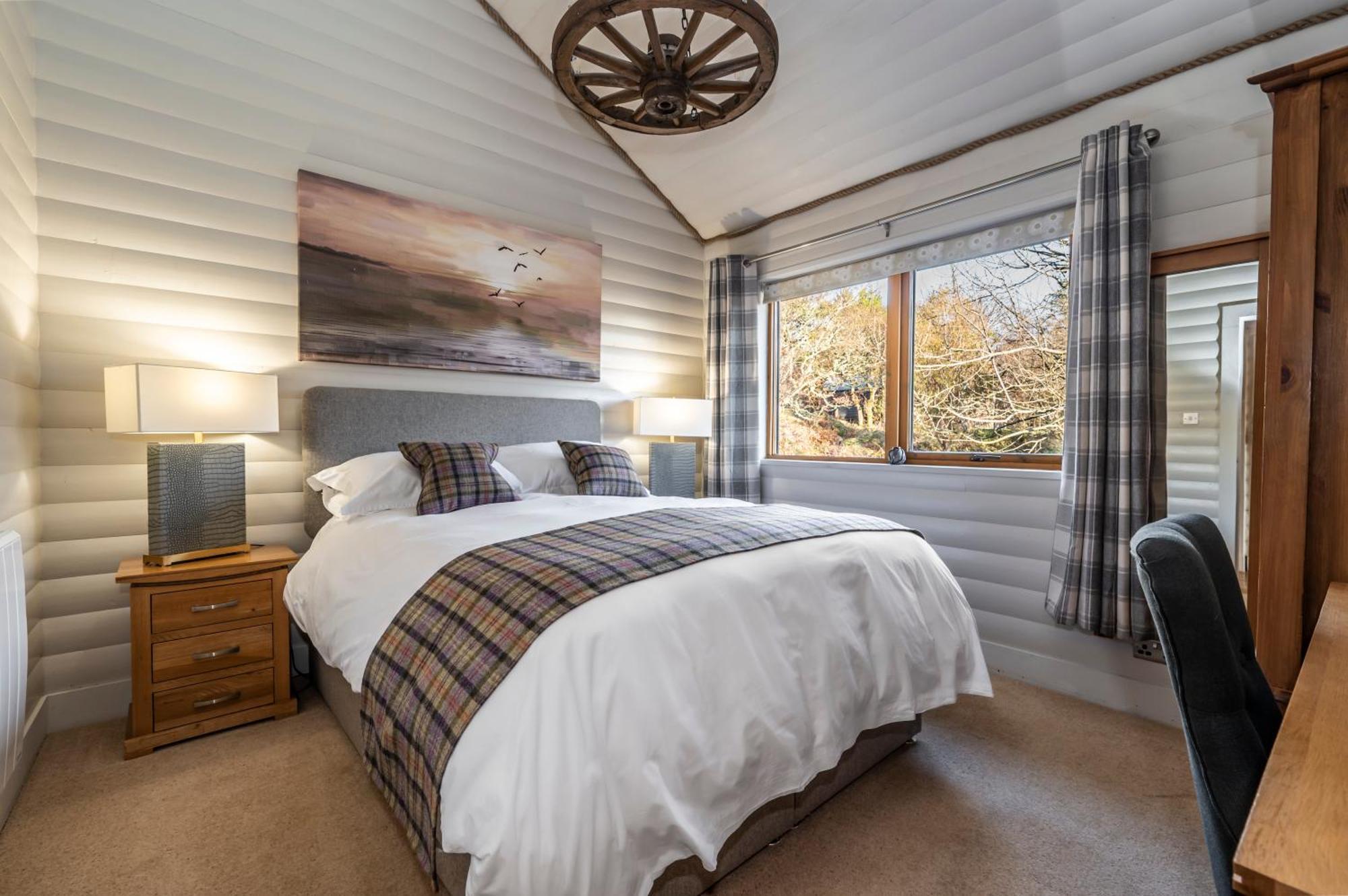 Saorsa Cabin 洛欣弗 外观 照片
