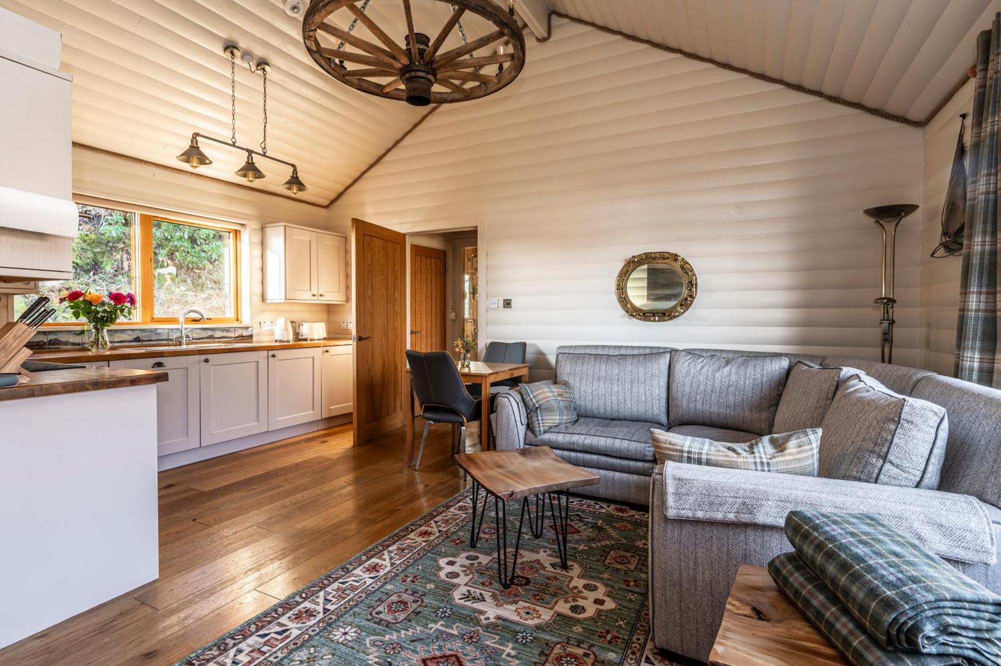 Saorsa Cabin 洛欣弗 外观 照片