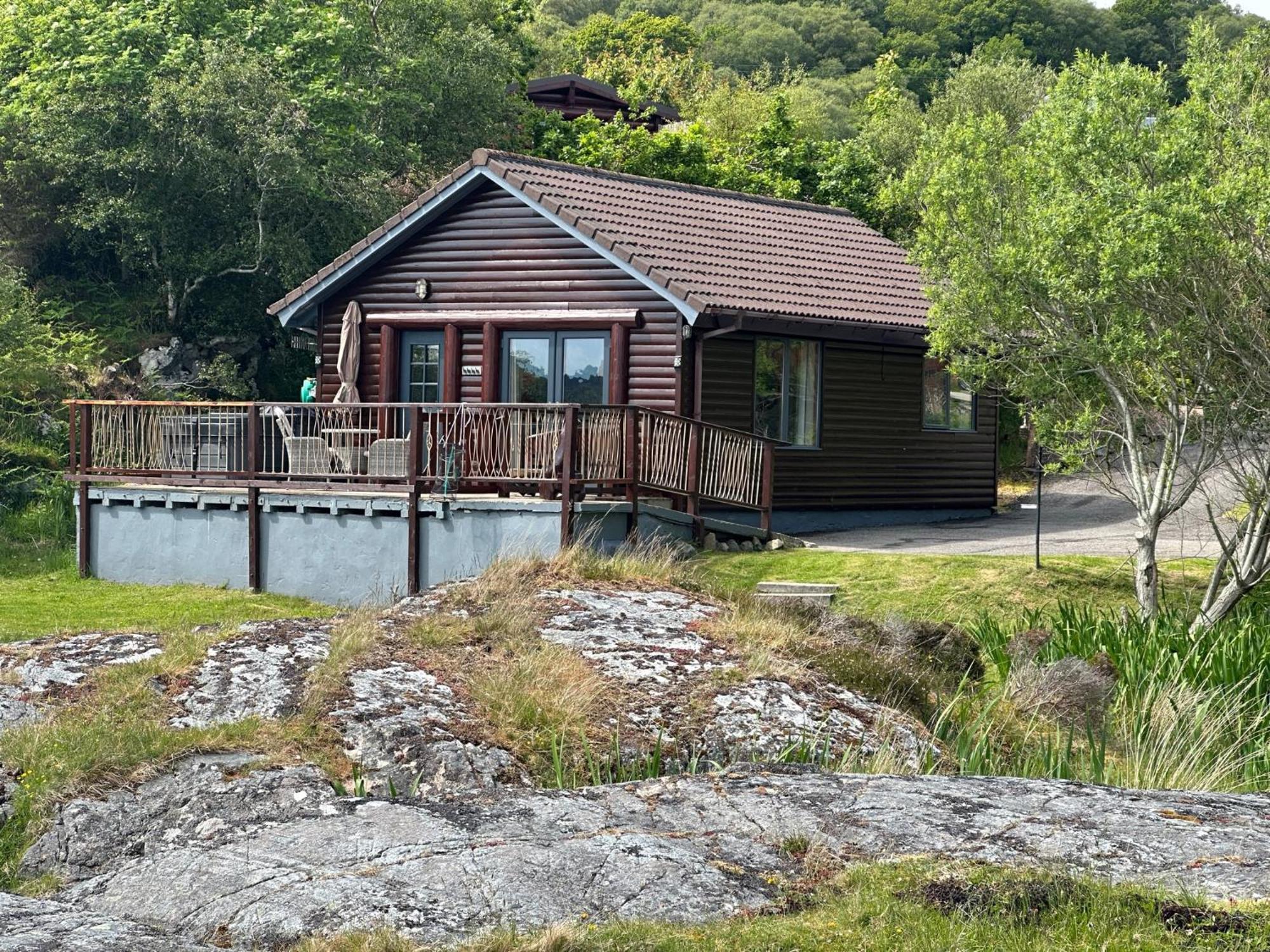 Saorsa Cabin 洛欣弗 外观 照片