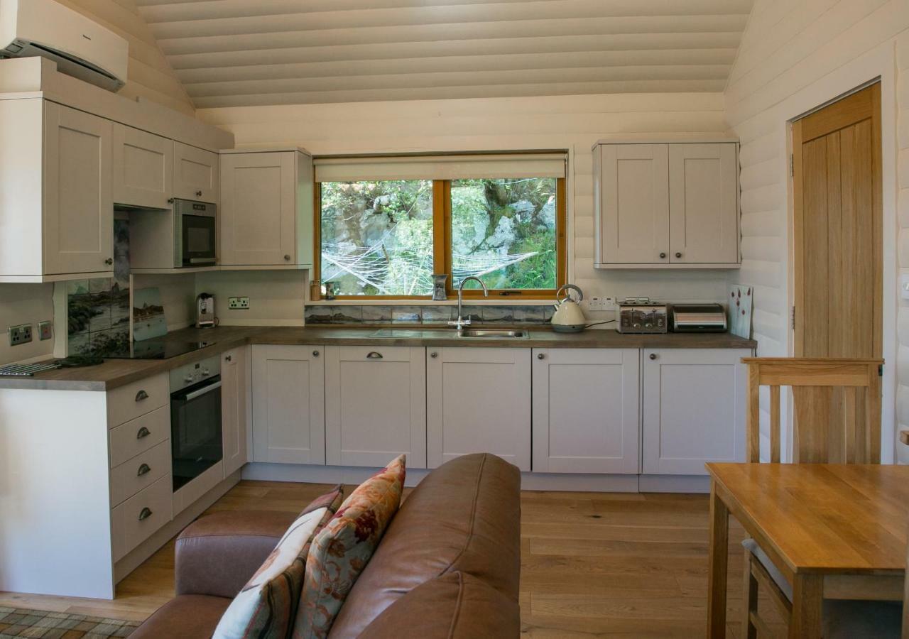 Saorsa Cabin 洛欣弗 外观 照片