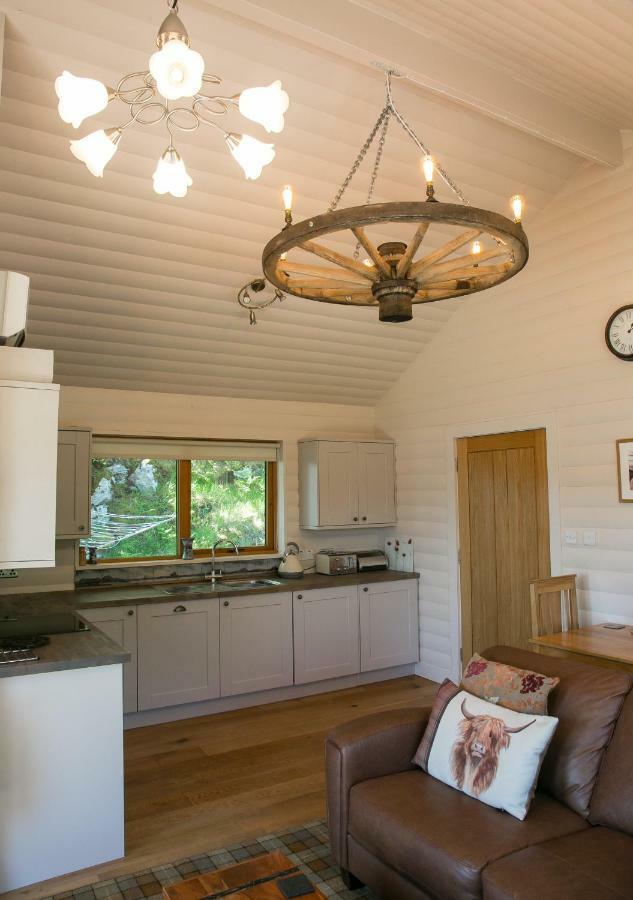 Saorsa Cabin 洛欣弗 外观 照片