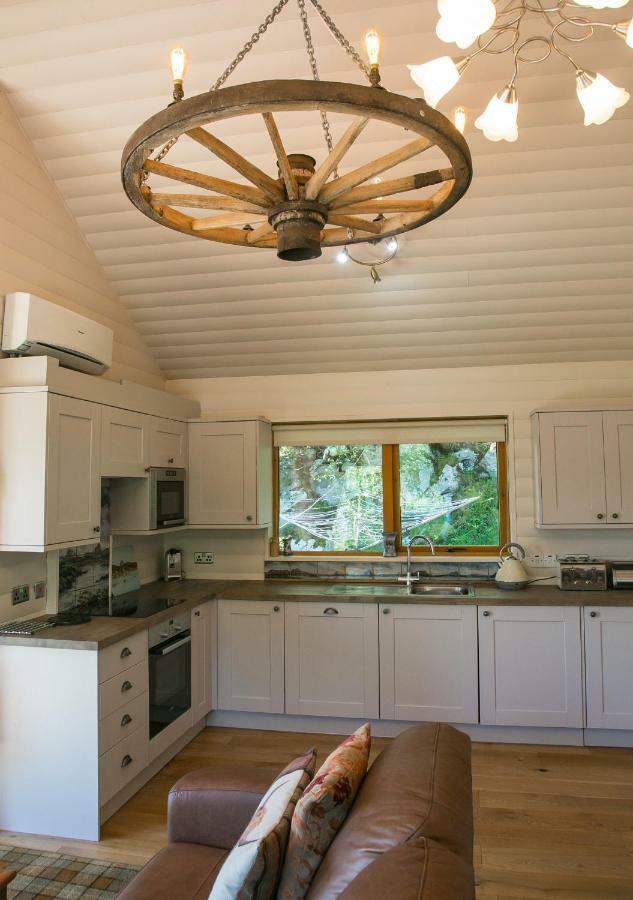 Saorsa Cabin 洛欣弗 外观 照片
