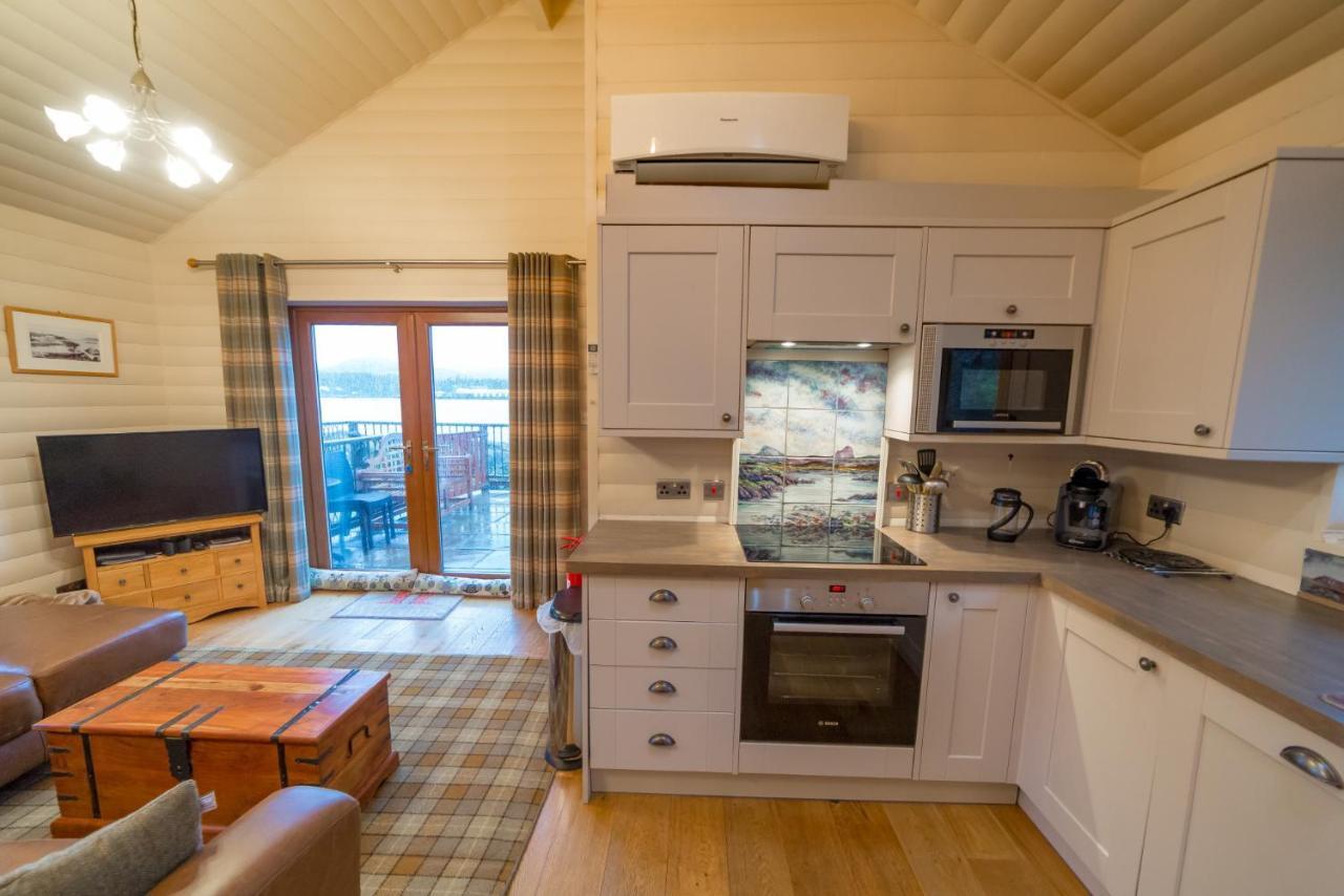 Saorsa Cabin 洛欣弗 外观 照片