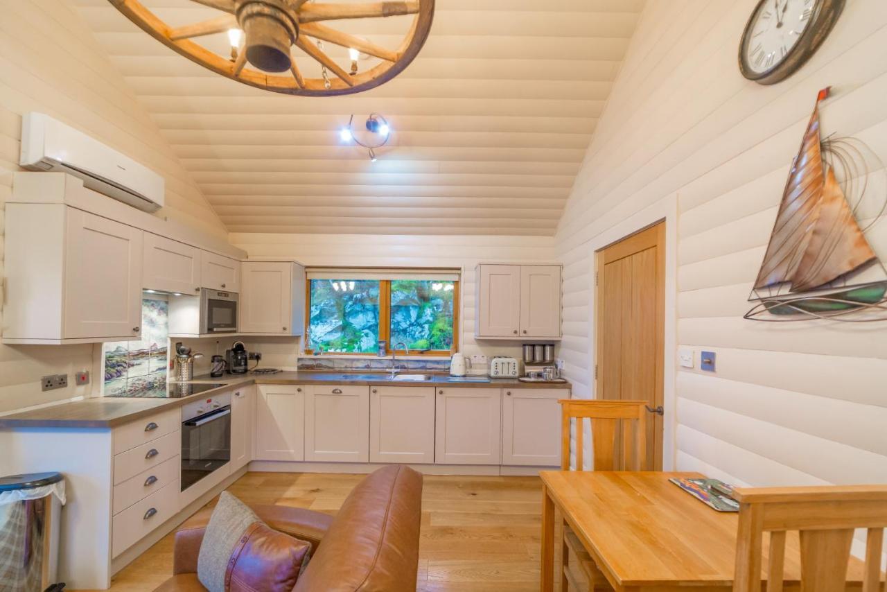 Saorsa Cabin 洛欣弗 外观 照片